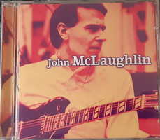 JOHN MCLAUGHLIN : GUITAR & BASS   JAZZ CD