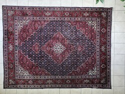 Exclusively designed antique Persian carpet for sale