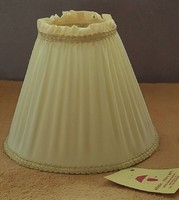 Asztali lámpa ernyő ( retro )