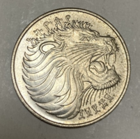 Ethiopia 50 centimes (115)