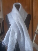 Women's modern woolen scarf