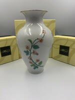 Gyönyörű Herendi Windsor mintás váza