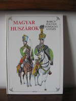 Barczy-somogyi: Hungarian hussars