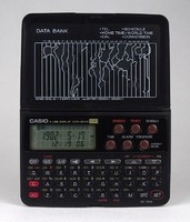 1K901 Casio Data Bank DC-7500