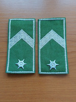 MH HATÁRŐR ŐRMESTER RENDFOKOZAT RÁHÚZHATÓ #