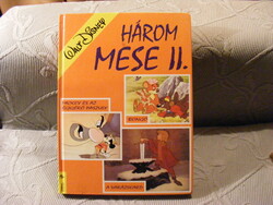 Walt disney's three tales ii.: Mickey and the sky-high pasuly - bongo - the magic sword
