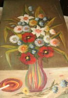 Flower still life jakabffy lajos picture