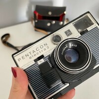Pentacon electra 2 old camera