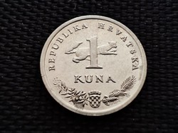 Horvátország 1 kuna 2006