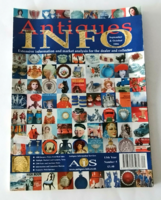 Antiques info 2006 October & September - antiques information publication (in English)