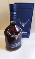 Dalmore 18 éves skót whiskey