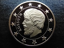 The 25 countries of the European Union lajos kossuth .999 Silver (id65479)