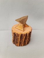 Mini copper anvil