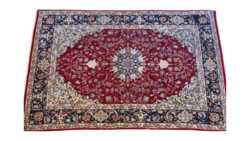 Isfahan perzsaszőnyeg selyemfonallal 174x109 cm (SZ286 )