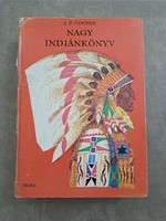 Nagy indiánkönyv, Móra 1983-as kiadás