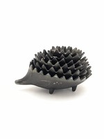 Walter bosse style urchin ashtray set, slightly damaged