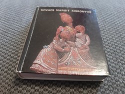 Kovács Margit minikönyv
