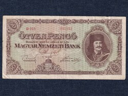 Háború utáni inflációs sorozat (1945-1946) 50 Pengő bankjegy 1945 (id55911)