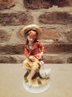Alfretto Maruti Beautiful Porcelain Figurine