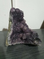 Amethyst mineral druse 1.3 kg