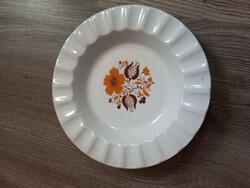 Alföldi porcelain small plate with panni pattern