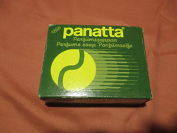 Retro panatta soap