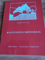 Morvay Pál, Kalotaszeg krónikása