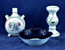 Charming porcelain objects!!!