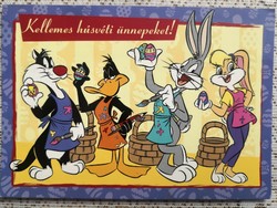 Warner Bros/Looney Tunes/Looney Tunes/Postcard 2001