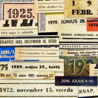 2021 October 20 / Hungarian newspaper / daily newspaper for your birthday!? No.: 20977