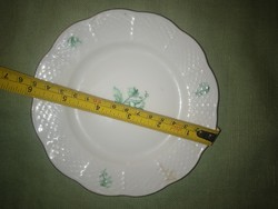 Herend cake plate 15 cm in perfect condition 1 pc