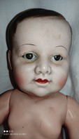 Now worth the price!!! Look at that antique pofit petitcollin doll celluloid doll damaged