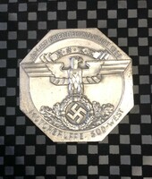 German badge NSKK  Süd-West Motorgruppe