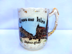 Vienna souvenir mug