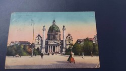 1915. Charles Church of Vienna