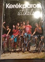 Bicycle travel guide, with many maps, negotiable