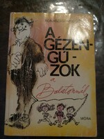 Rónaszegi: the Gézengúz at Balaton, with Sajdik illustrations, negotiable