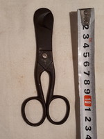 Old scissors (cigar cutter?)