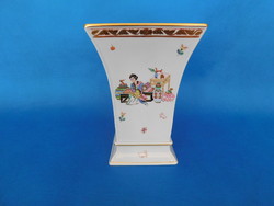 Antique Ming vase from Herend
