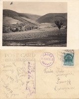 East Mecsek Óbánya valley 1941. There is a post office!