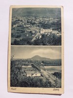 Old postcard August 1942 photo postcard