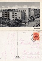 Kassa Postapalota  1942   .Posta van !