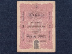 Szabadságharc (1848-1849) Kossuth bankó 2 Forint bankjegy 1848 (id51307)