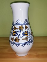 Alföldi porcelain vase is rare!