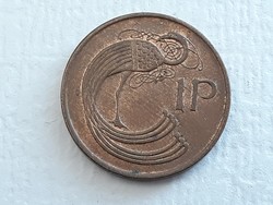 Írország 1 Penny 1998 érme - 1 Penni 1998 külföldi pénzérme