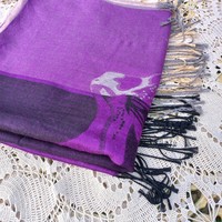 Cashmere scarf