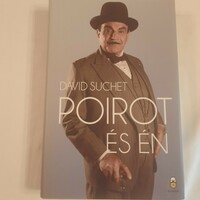 David Suchet: Poirot és én    Akadémiai Kiadó 2014