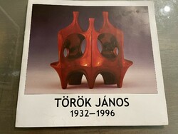 Zsolnay Török János gyűjteményes kiállítása katalógus
