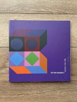 Victor Vasarely “Works 1930-1980” könyvritkasàg