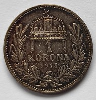 1 Korona 1915 K.B